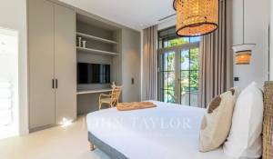 Arrendamento de curta duraçāo Villa Antibes