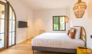 Arrendamento de curta duraçāo Villa Antibes