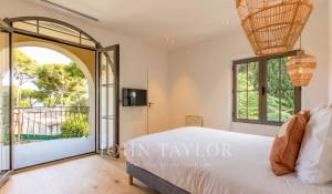 Arrendamento de curta duraçāo Villa Antibes