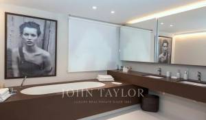 Arrendamento de curta duraçāo Villa Antibes