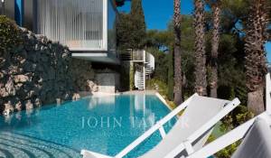 Arrendamento de curta duraçāo Villa Antibes