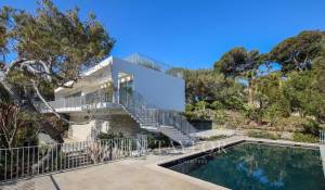 Arrendamento de curta duraçāo Villa Antibes