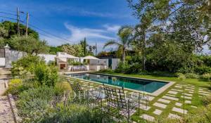 Arrendamento de curta duraçāo Villa Antibes