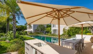 Arrendamento de curta duraçāo Villa Antibes