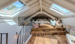 Arrendamento de curta duraçāo Villa Antibes