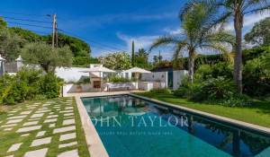 Arrendamento de curta duraçāo Villa Antibes