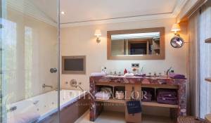 Arrendamento de curta duraçāo Villa Antibes