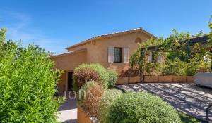 Arrendamento de curta duraçāo Villa Antibes