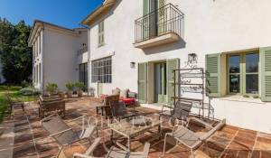 Arrendamento de curta duraçāo Villa Antibes