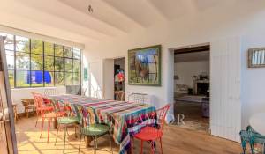 Arrendamento de curta duraçāo Villa Antibes