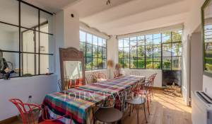 Arrendamento de curta duraçāo Villa Antibes