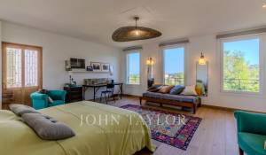 Arrendamento de curta duraçāo Villa Antibes