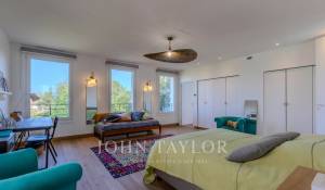 Arrendamento de curta duraçāo Villa Antibes