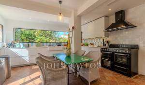 Arrendamento de curta duraçāo Villa Antibes