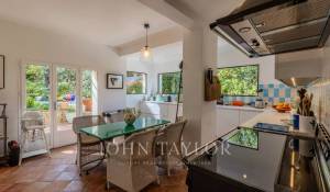 Arrendamento de curta duraçāo Villa Antibes