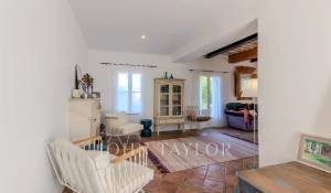 Arrendamento de curta duraçāo Villa Antibes