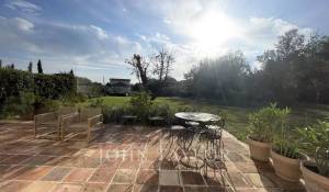 Arrendamento de curta duraçāo Villa Antibes