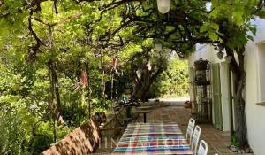 Arrendamento de curta duraçāo Villa Antibes