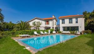 Arrendamento de curta duraçāo Villa Antibes