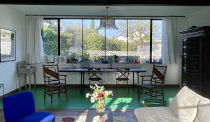 Arrendamento de curta duraçāo Villa Antibes