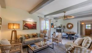 Arrendamento de curta duraçāo Villa Antibes