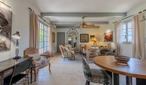 Arrendamento de curta duraçāo Villa Antibes