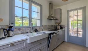 Arrendamento de curta duraçāo Villa Antibes