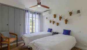 Arrendamento de curta duraçāo Villa Antibes