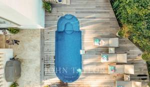 Arrendamento de curta duraçāo Villa Antibes