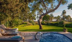 Arrendamento de curta duraçāo Villa Antibes