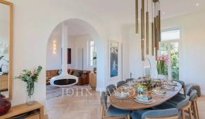 Arrendamento de curta duraçāo Villa Antibes