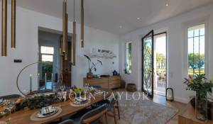 Arrendamento de curta duraçāo Villa Antibes