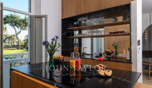 Arrendamento de curta duraçāo Villa Antibes