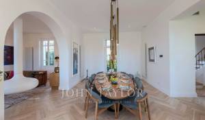 Arrendamento de curta duraçāo Villa Antibes