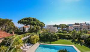 Arrendamento de curta duraçāo Villa Antibes