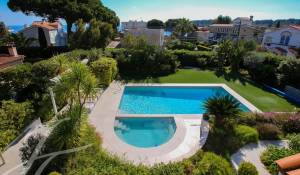 Arrendamento de curta duraçāo Villa Antibes