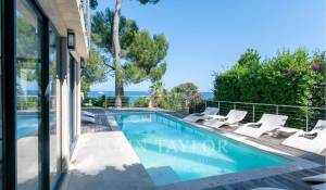 Arrendamento de curta duraçāo Villa Antibes