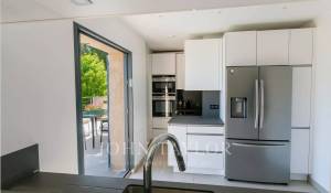 Arrendamento de curta duraçāo Villa Antibes