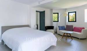 Arrendamento de curta duraçāo Villa Antibes
