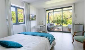 Arrendamento de curta duraçāo Villa Antibes