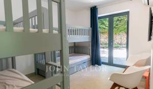 Arrendamento de curta duraçāo Villa Antibes