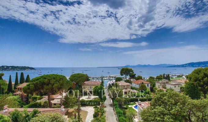 Arrendamento de curta duraçāo Villa Antibes