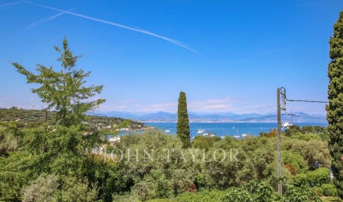 Arrendamento de curta duraçāo Villa Antibes