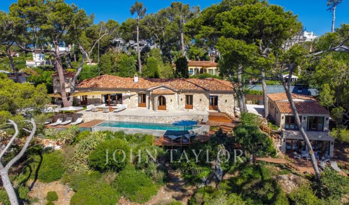 Arrendamento de curta duraçāo Villa Antibes