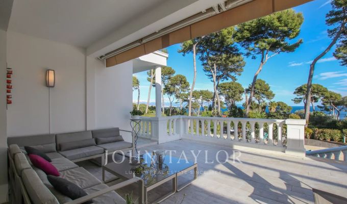 Arrendamento de curta duraçāo Villa Antibes