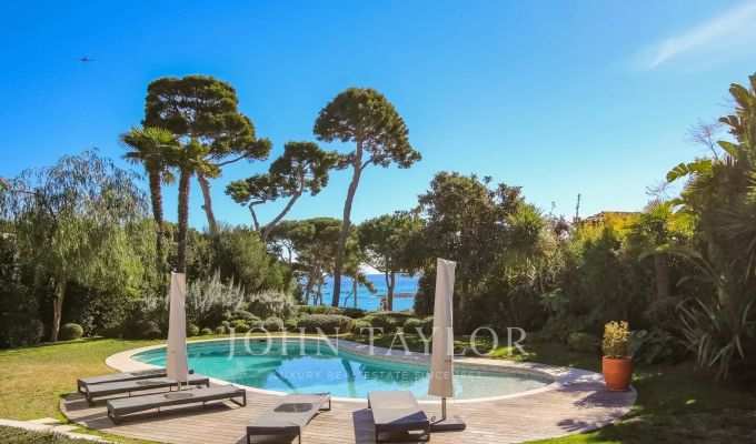 Arrendamento de curta duraçāo Villa Antibes