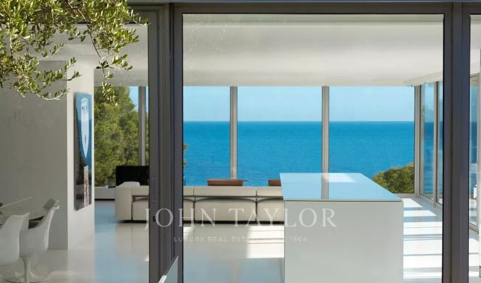 Arrendamento de curta duraçāo Villa Antibes