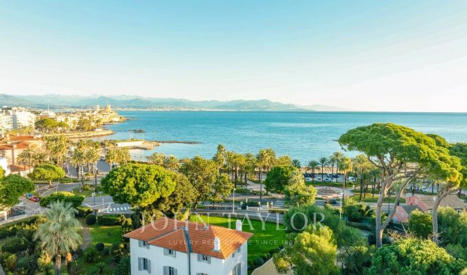 Arrendamento de curta duraçāo Villa Antibes