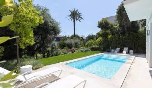 Arrendamento de curta duraçāo Villa Beaulieu-sur-Mer