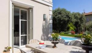 Arrendamento de curta duraçāo Villa Beaulieu-sur-Mer